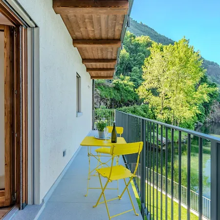 Apartmán Martin Pescatore By Interhome Verceia