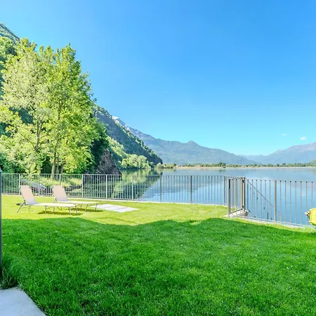 Apartmán Martin Pescatore By Interhome Verceia