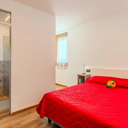 Martin Pescatore By Interhome Apartmán