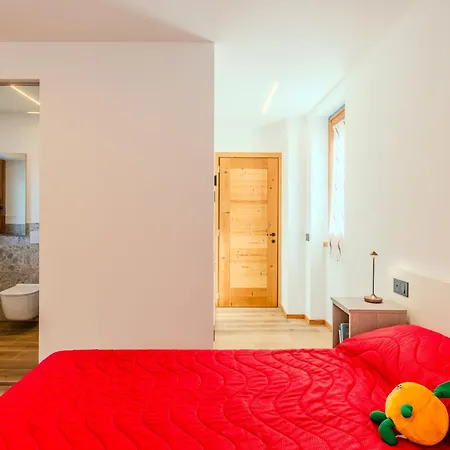 Martin Pescatore By Interhome Apartmán