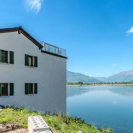 Martin Pescatore By Interhome Apartmán *
